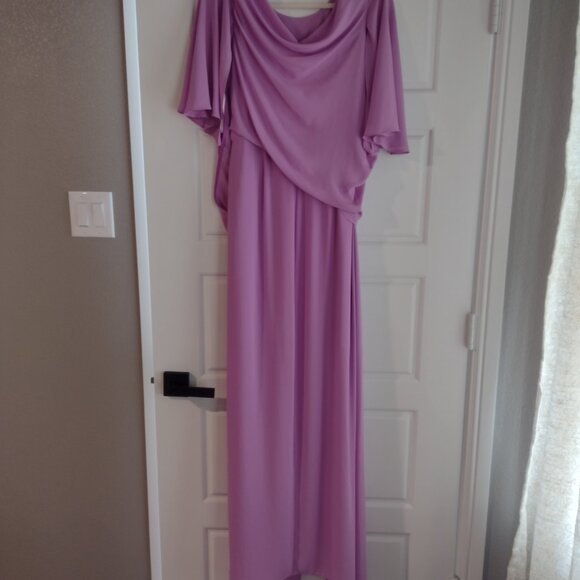 Halston evening gown - Picture 3 of 4